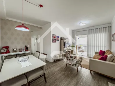 Apartamento com 3 Quartos à venda, 96m² no Baeta Neves, São Bernardo do Campo