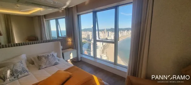 Apartamento com 4 Quartos para alugar, 265m² no Centro, Balneário Camboriú
