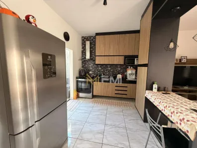 Casa com 2 Quartos à venda, 65m² no Jardim Novo Cambuí, Hortolândia