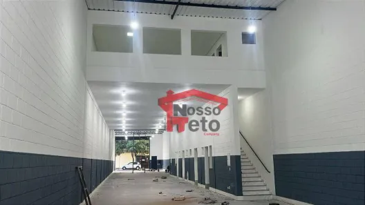Galpão/Depósito/Armazém para alugar, 640m² no Vila Ribeiro de Barros, São Paulo