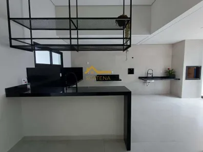 Casa de Condomínio com 3 Quartos à venda, 143m² no Wanel Ville, Sorocaba