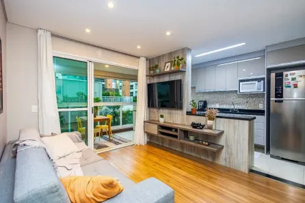 Apartamento com 2 Quartos à venda, 82m² no Boa Vista, Curitiba