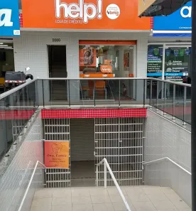Ponto Comercial para alugar, 40m² no Maracanã, Colombo