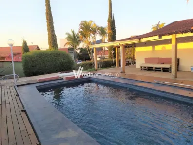 Casa de Condomínio com 3 Quartos à venda, 450m² no Caminhos de San Conrado (Sousas), Campinas
