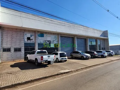 Galpão/Depósito/Armazém com 2 Quartos à venda, 918m² no Jardim Europa, Sarandi
