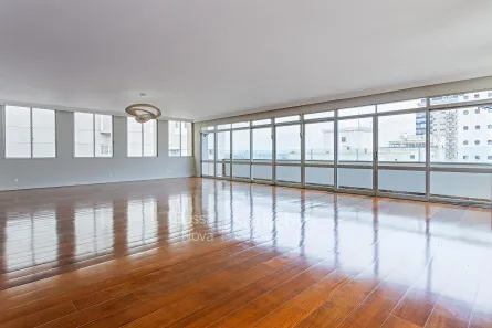 Apartamento com 4 Quartos para alugar, 380m² no Jardim Paulista, São Paulo