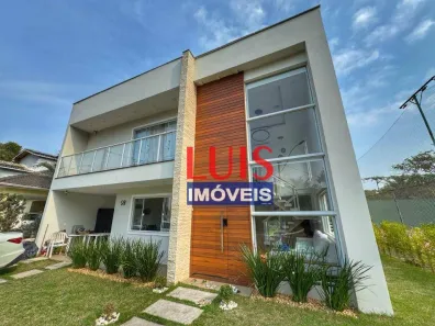Casa de Condomínio com 4 Quartos à venda, 197m² no Várzea das Moças, Niterói