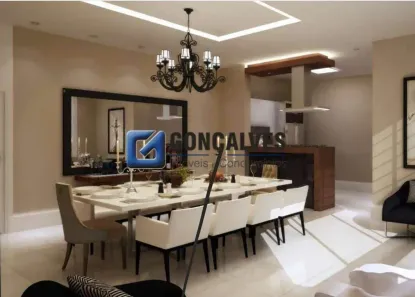 Apartamento com 1 Quarto à venda, 51m² no Centro, São Bernardo do Campo