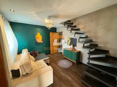 Apartamento com 2 Quartos à venda, 84m² no Parque das Nações, Santo André