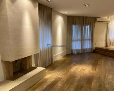 Apartamento com 4 Quartos à venda, 220m² no Itaim Bibi, São Paulo