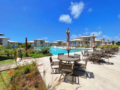 Apartamento com 3 Quartos à venda, 92m² no Praia do Forte, Mata de São João
