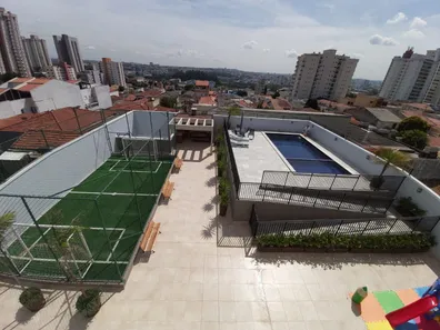 Apartamento com 2 Quartos à venda, 62m² no Jardim, Santo André