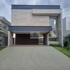 Casa de Condomínio com 5 Quartos à venda, 400m² no Alphaville Nova Esplanada, Votorantim