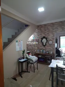 Sobrado com 2 Quartos à venda, 158m² no Jardim Paulistano, Franca