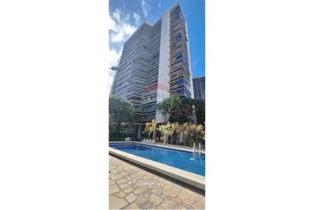 Apartamento com 5 Quartos à venda, 300m² no Apipucos, Recife