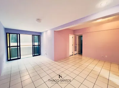 Apartamento com 3 Quartos à venda, 86m² no Boa Viagem, Recife