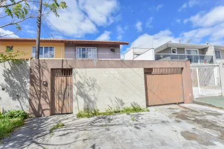 Sobrado com 3 Quartos à venda, 110m² no Alto Boqueirão, Curitiba
