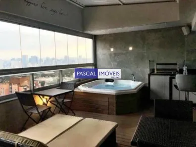 Cobertura com 2 Quartos à venda, 142m² no Vila Olímpia, São Paulo