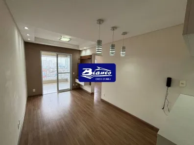 Apartamento com 3 Quartos para alugar, 69m² no Gopoúva, Guarulhos