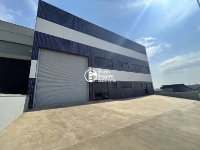 Ponto Comercial para alugar, 1100m² no CINTEC - Centro Industrial e Tecnológico de Santa Bárbara D'Oeste, Santa Bárbara D'Oeste