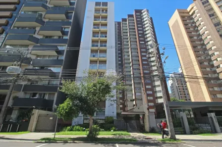 Apartamento com 3 Quartos à venda, 74m² no Água Verde, Curitiba