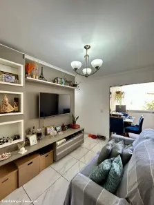 Apartamento com 2 Quartos à venda, 52m² no Colina de Laranjeiras, Serra