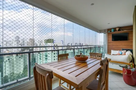 Apartamento com 3 Quartos à venda, 119m² no Vila Andrade, São Paulo