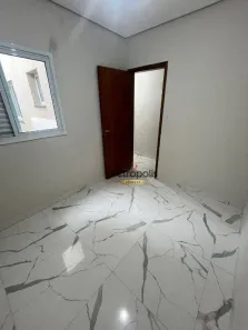 Apartamento com 2 Quartos à venda, 52m² no Jardim Guarará, Santo André