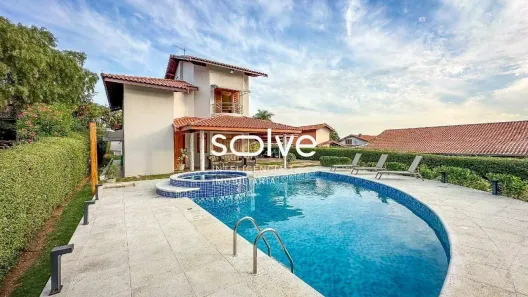 Fazenda/Sítio com 4 Quartos à venda, 320m² no Terras de Itaici, Indaiatuba