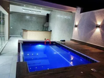 Casa de Condomínio com 4 Quartos à venda, 290m² no Urbanova, São José dos Campos