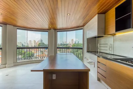 Apartamento com 4 Quartos à venda, 370m² no Campo Belo, São Paulo
