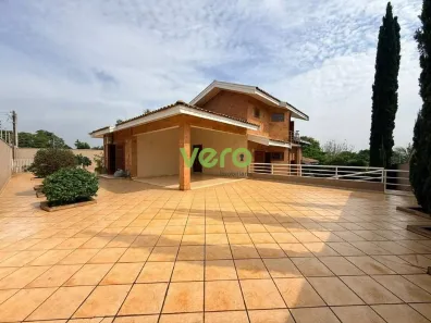 Fazenda/Sítio com 4 Quartos à venda, 398m² no Parque dos Pinheiros, Nova Odessa