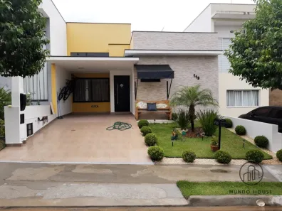 Casa de Condomínio com 3 Quartos à venda, 110m² no Cajuru do Sul, Sorocaba