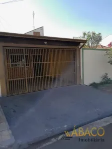 Casa com 2 Quartos à venda, 100m² no Parque Primavera, São Carlos