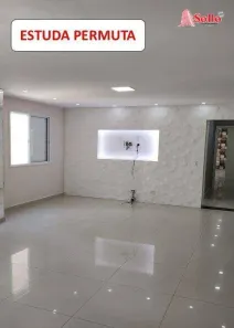 Apartamento com 2 Quartos à venda, 83m² no Vila Santo Antônio, Guarulhos