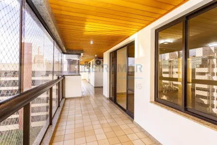 Apartamento com 4 Quartos à venda, 245m² no Asa Norte, Brasília