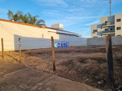 Lote/Terreno à venda, 360m² no Jardim Santana, Franca