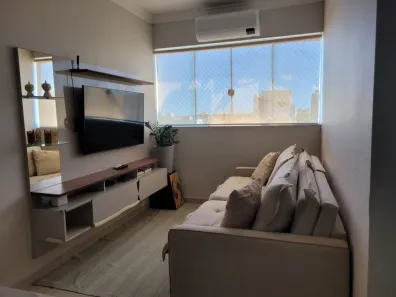 Apartamento com 2 Quartos à venda, 53m² no Segismundo Pereira, Uberlândia