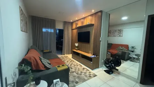 Casa de Condomínio com 3 Quartos à venda, 100m² no 23 de Setembro, Várzea Grande