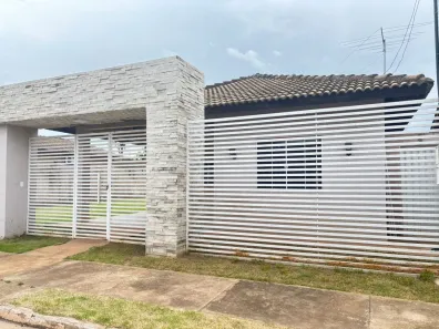 Casa de Condomínio com 3 Quartos para alugar, 57m² no Distrito Industrial, Cuiabá