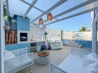 Casa de Condomínio com 4 Quartos à venda, 140m² no Geriba, Armação dos Búzios
