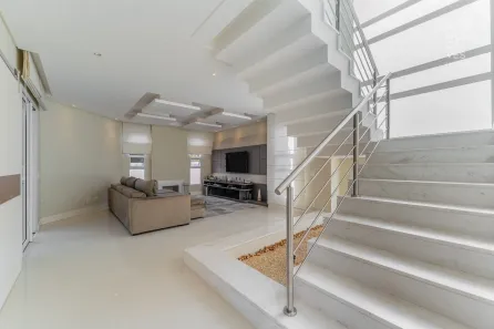 Casa de Condomínio com 4 Quartos à venda, 377m² no Uberaba, Curitiba