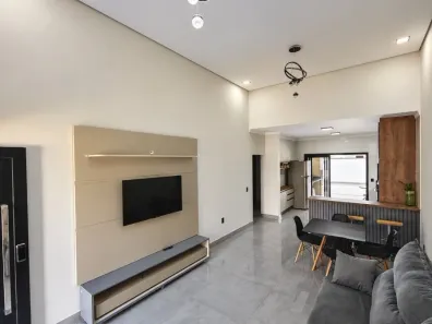 Casa de Condomínio com 3 Quartos à venda, 145m² no Portal Ville Jardins, Boituva