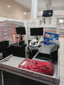 Ponto Comercial para alugar, 140m² no Pernambués, Salvador