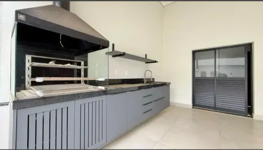 Casa com 3 Quartos para alugar, 230m² no Vila Suíça, Indaiatuba
