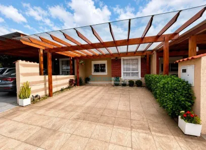 Casa de Condomínio com 3 Quartos à venda, 80m² no Central Park, Cachoeirinha