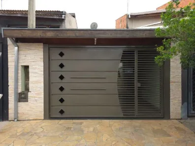 Casa com 2 Quartos à venda, 80m² no Residencial Portal Bordon II, Sumaré