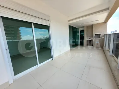 Apartamento com 3 Quartos para alugar, 147m² no Tubalina, Uberlândia