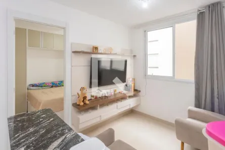 Apartamento com 2 Quartos à venda, 34m² no Socorro, São Paulo