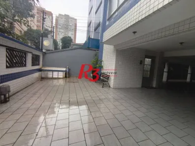 Apartamento com 3 Quartos à venda, 100m² no Boqueirão, Santos
